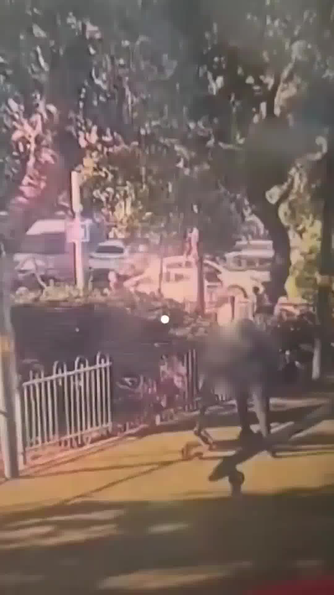 מציתים - ונמלטים: המשטרה עצרה נערים שהבעירו גנים ציבוריים בתל אביב ויפו ותועדו במצלמות אבטחה