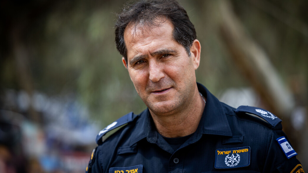 ניצב אמיר כהן ניצב אמיר כהן