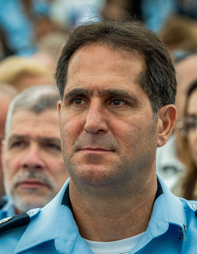 ניצב אמיר כהן ניצב אמיר כהן