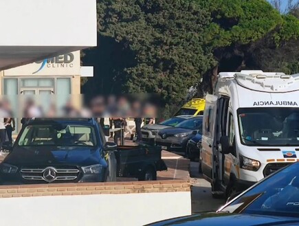 המשטרה בספרד חושדת: מתנקש שכיר רצח את ה"מנתח הפלסטי של הסלבס"