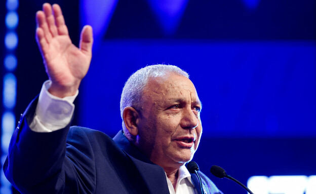 יו"ר מפלגת ישר!, גדי איזנקוט יו"ר מפלגת ישר!, גדי איזנקוט