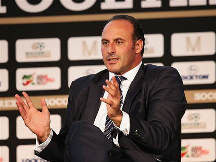 (Daniel Smith/Getty Images for Soccerex) (Daniel Smith/Getty Images for Soccerex)
