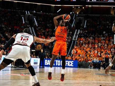 Emre Oktay/Euroleague Basketball via Getty Images Emre Oktay/Euroleague Basketball via Getty Images