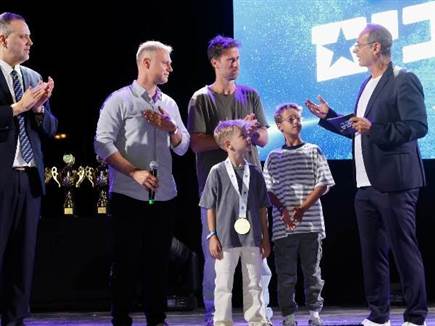 (צילום: רונן טופלברג - מכבי ישראל) (צילום: רונן טופלברג - מכבי ישראל)