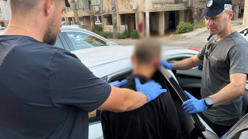 תקף גבר שהגיע לאסוף את נכדו מבית הספר תקף גבר שהגיע לאסוף את נכדו מבית הספר