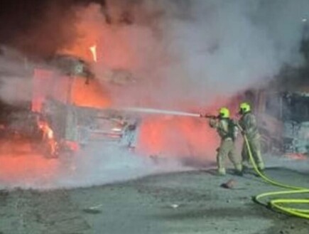פשע הפרוטקשן משתולל: כך מנסים להשבית את פינוי האשפה בדרום