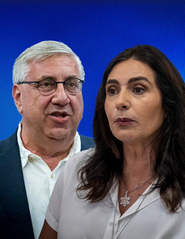 מירי רגב, יעקב ברדוגו, דודי אמסלם מירי רגב, יעקב ברדוגו, דודי אמסלם