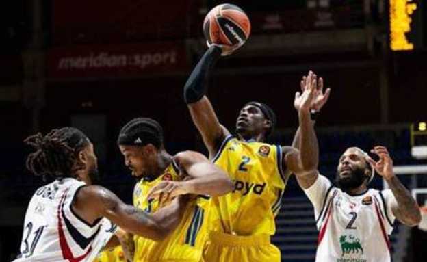 Srdjan Stevanovic/Euroleague Basketball via Getty Images Srdjan Stevanovic/Euroleague Basketball via Getty Images