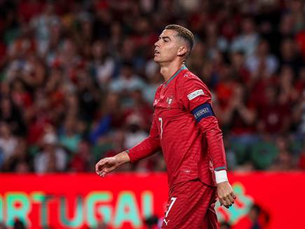 רונאלדו. לא קיבל את מה שרצה (Carlos Rodrigues/Getty Images) רונאלדו. לא קיבל את מה שרצה (Carlos Rodrigues/Getty Images)