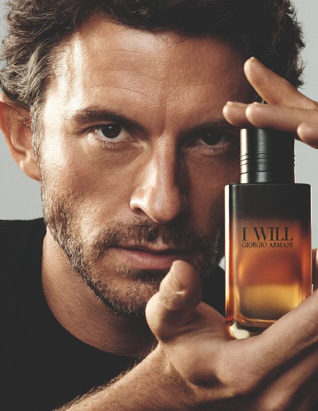 GIORGIO ARMANI I WILL GIORGIO ARMANI I WILL