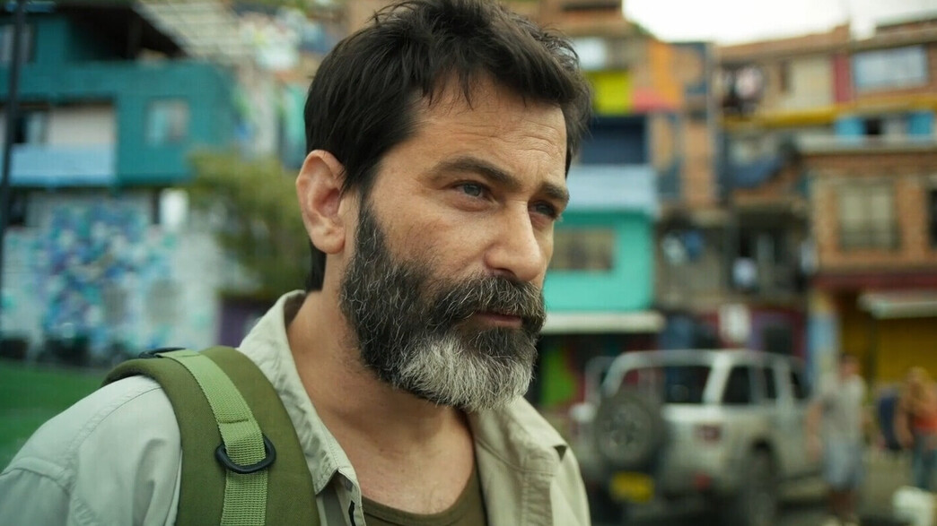 יהודה לוי, "הבריחה"
