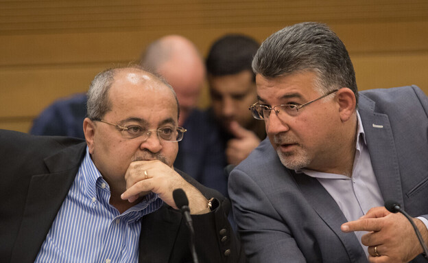 17 ימים לבחירות: הרשימה המשותפת בהכרזה דרמטית