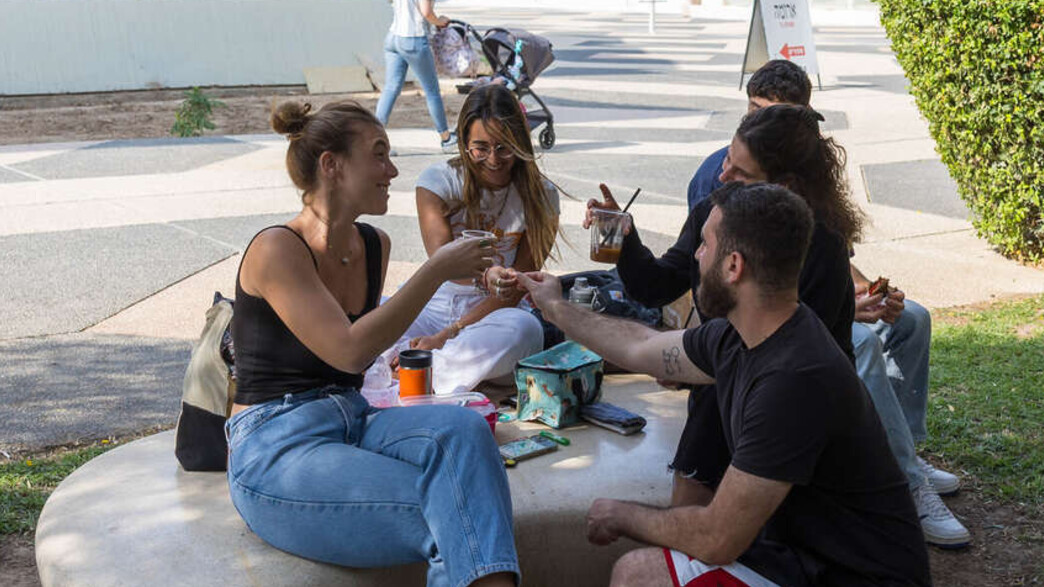 סטודנטים באוניברסיטת בן-גוריון, 2025 סטודנטים באוניברסיטת בן-גוריון, 2025