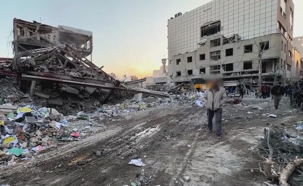מצלמות חדשות סוף השבוע בטהראן מצלמות חדשות סוף השבוע בטהראן