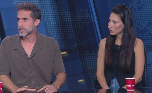 "פתאום הוא מתחיל לשחרר את האזיקונים, פחדתי שיוציא נשק"