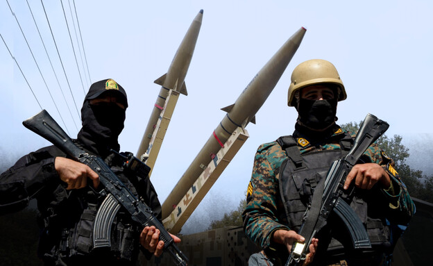 משמרות המהפכה באיראן