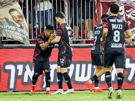 ב“ש מביטה לעבר הליגה האירופית (קובי אליהו) ב“ש מביטה לעבר הליגה האירופית (קובי אליהו)