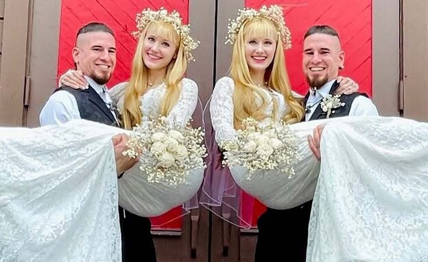 קמיל וקנרלי קיט (צילום: מתוך הרשתות החברתיות לפי סעיף 27א׳ לחוק זכויות יוצרים)