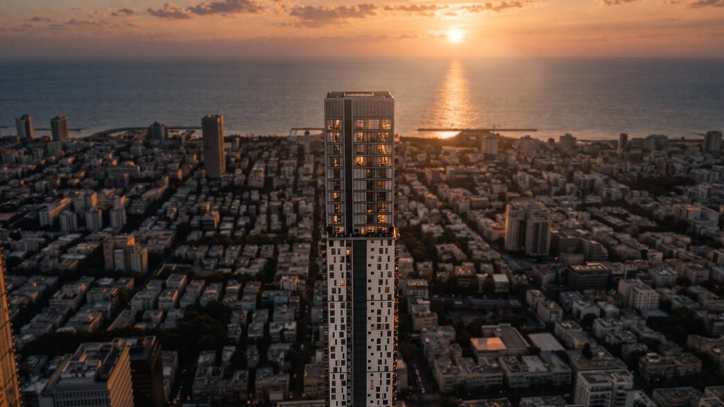 מגדל אינפיניטי מגדל אינפיניטי