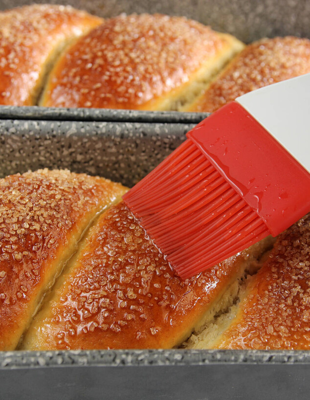 עוגת שמרים