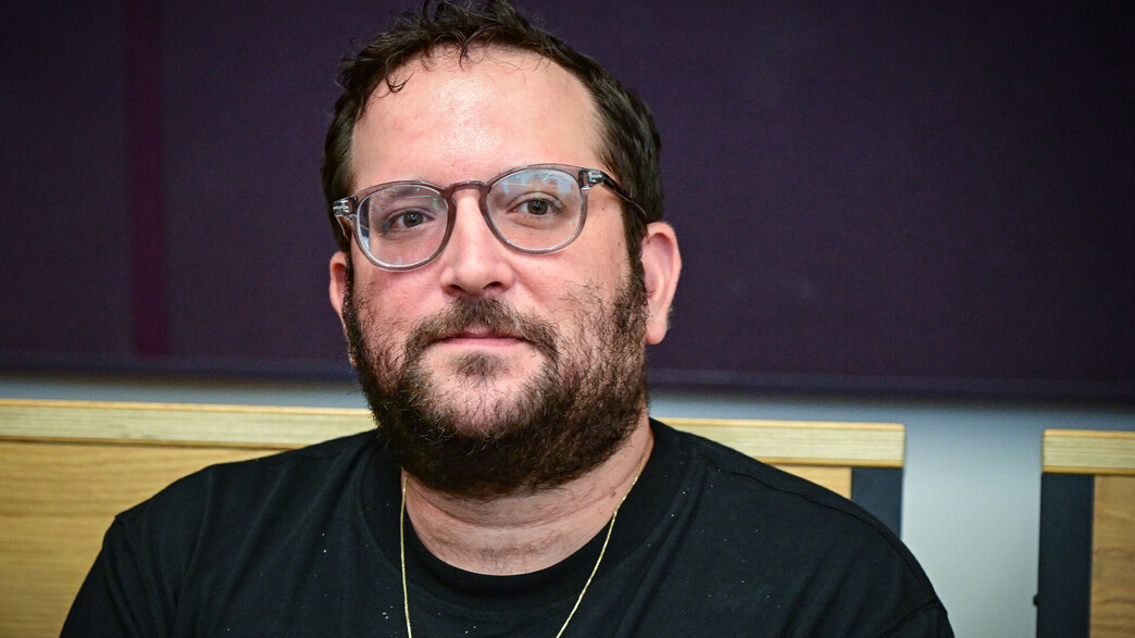 יונתן אוריך בבית המשפט בתל אביב, יולי 2026 יונתן אוריך בבית המשפט בתל אביב, יולי 2026
