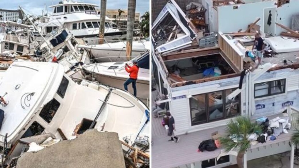 הוריקן איסיאס ארצות הברית הוריקן איסיאס ארצות הברית