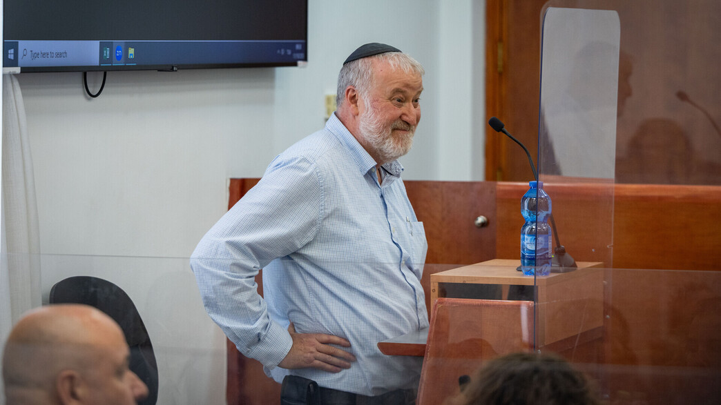 היועץ המשפטי לממשלה לשעבר אביחי מנדלבליט