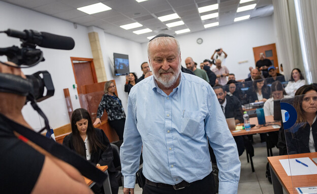 היועץ המשפטי לממשלה לשעבר אביחי מנדלבליט