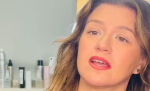 קלי קלרקסון (צילום: kellyclarkson, instagram)