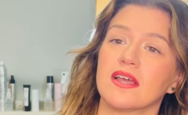 קלי קלרקסון (צילום: kellyclarkson, instagram)