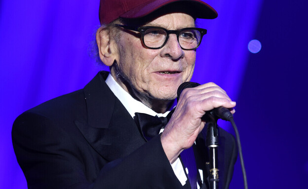 ארט גרפונקל (צילום: Kevin Mazur/Getty Images for The Recording Academy)