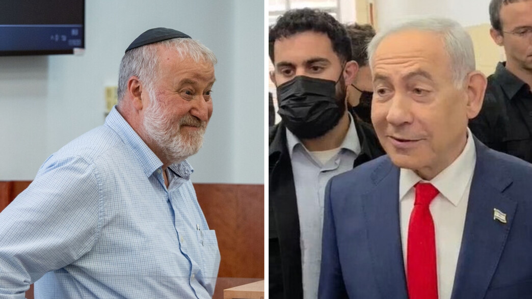רה"מ באולם, מנדלבליט: "פעולת משטרה אחת ביטלתי. רתחתי"