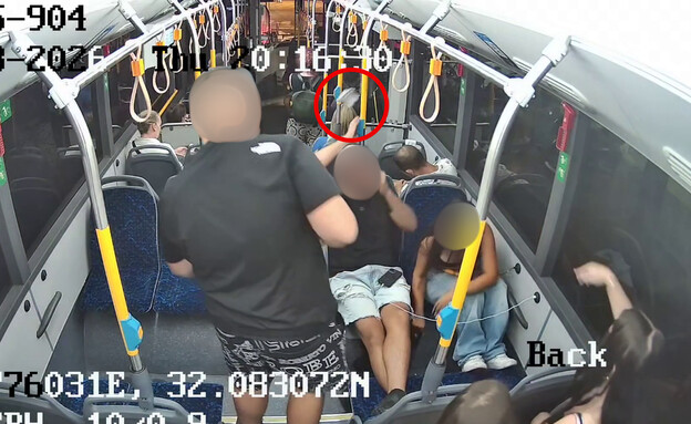 רק כי דיברה ערבית: צעירה דרוזית הותקפה באוטובוס