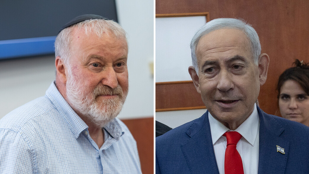 מנדלבליט מעיד במשפט נתניהו: "התיקים נגד רה"מ חמורים"