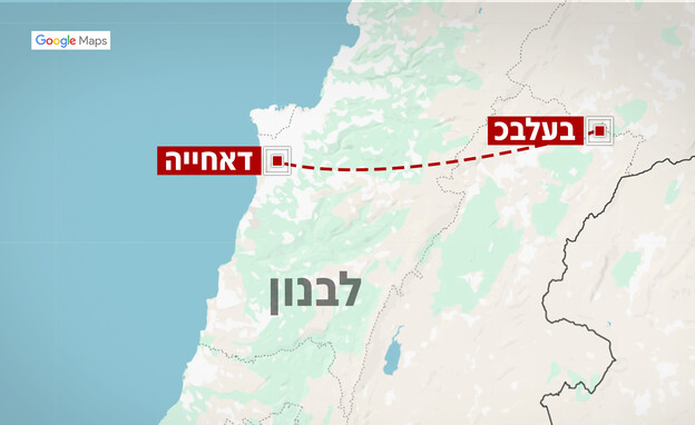 נתיב העברת חומרי הנפץ נתיב העברת חומרי הנפץ