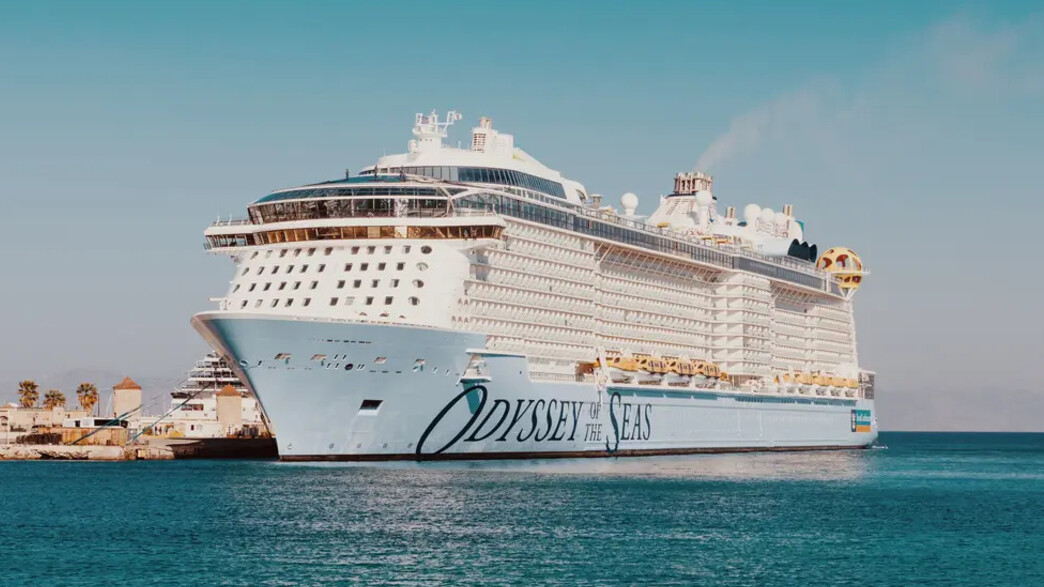 Odyssey of the Seas Odyssey of the Seas