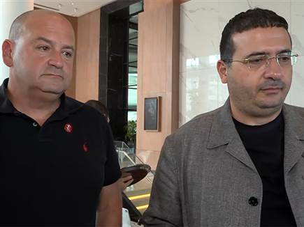 ינאי ושחם. אופטימיות בשתי הגזרות ינאי ושחם. אופטימיות בשתי הגזרות