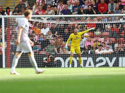 Matt Watson/Southampton FC via Getty Images Matt Watson/Southampton FC via Getty Images