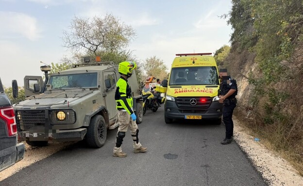 הזירה במצפה פאר