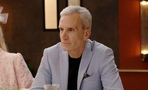 אברי גלעד (צילום: מתוך "המטבח המנצח", קשת 12)