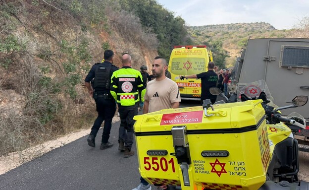 הזירה במצפה פאר
