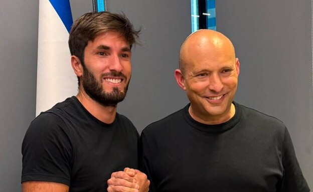 נפתלי בנט, נדב סלום נפתלי בנט, נדב סלום