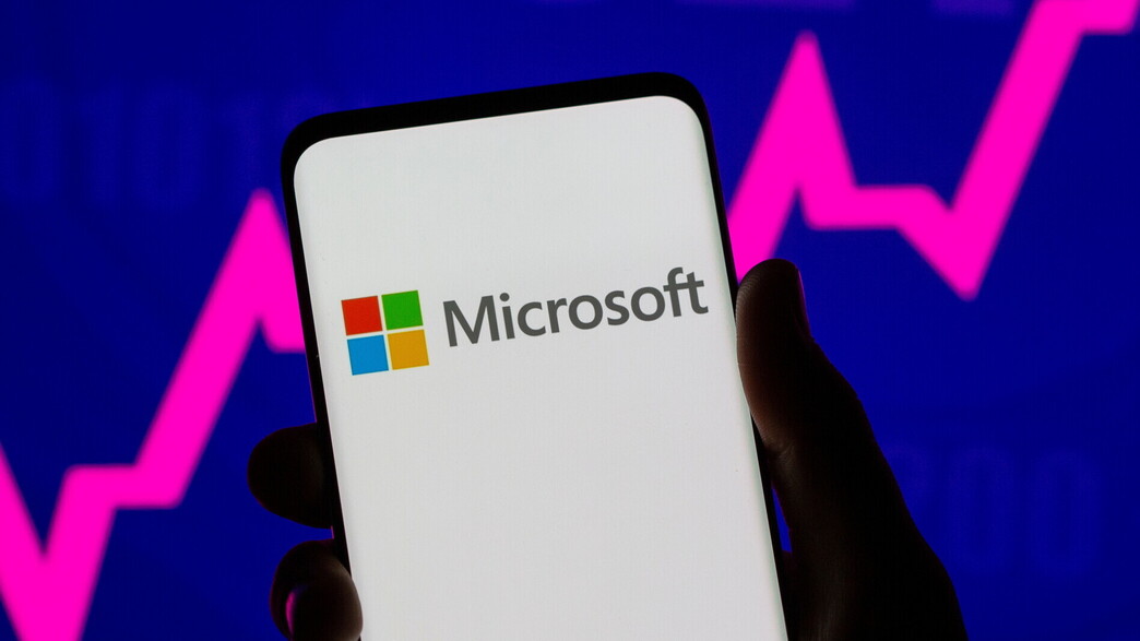 Microsoft company