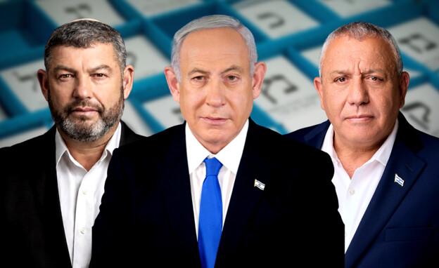 וינטר לא עובר את אחוז החסימה, הליכוד נחלשת
