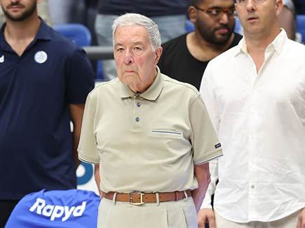 שמעון מזרחי. היה מעורב מאוד (דני מרון) שמעון מזרחי. היה מעורב מאוד (דני מרון)