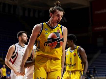 האם בקרוב נראה שוב ערבי יורוליג בישראל? (GETTY) האם בקרוב נראה שוב ערבי יורוליג בישראל? (GETTY)