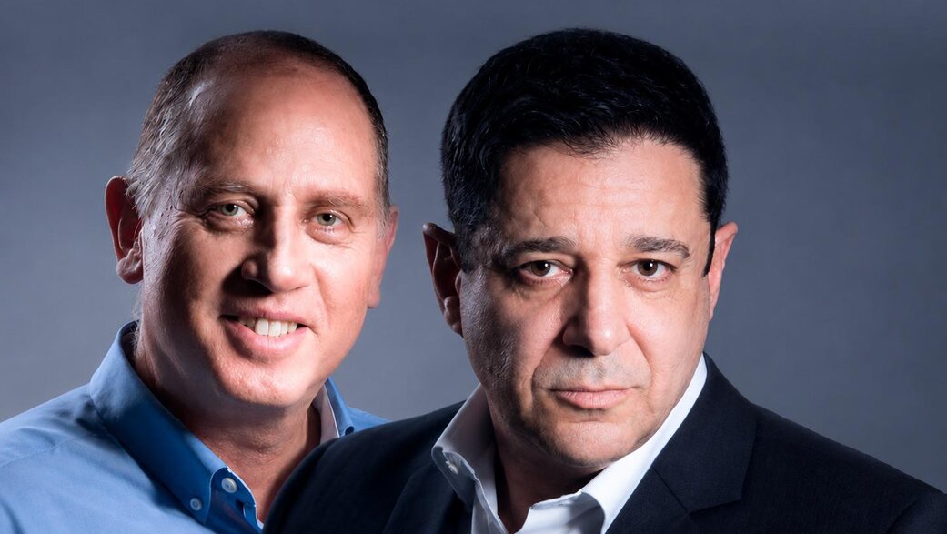 נעם ארז, בעז גורודיסקי נעם ארז, בעז גורודיסקי