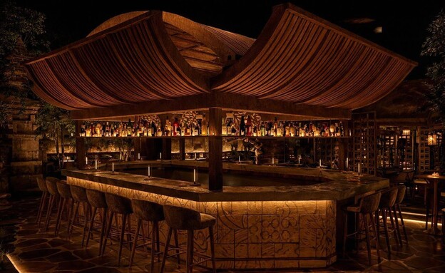 המסעדה החדשה של קיסו שתיפתח ברחובות. טאנא