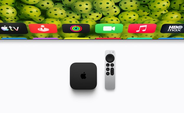 Apple TV 4K Apple TV 4K