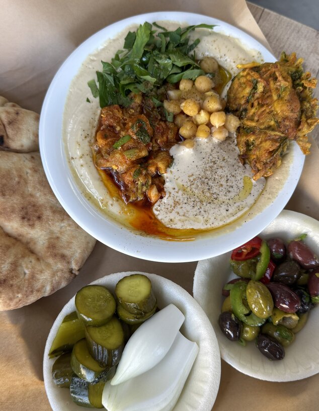 חומוס ירושלמי. אשדוד חומוס ירושלמי. אשדוד